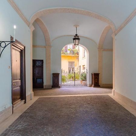 Rome As You Feel - Charming Loft Campitelli In Navona Exterior photo