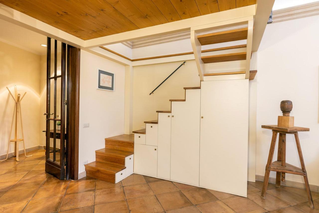 Rome As You Feel - Charming Loft Campitelli In Navona Exterior photo